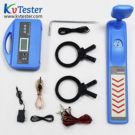 Cable fault comprehensive tester